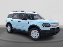 Ford Bronco Sport Heritage 4x4 2026