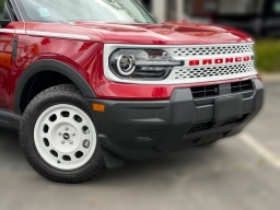 Ford Bronco Sport Heritage 4x4 2026