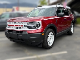 Ford Bronco Sport Heritage 4x4 2026
