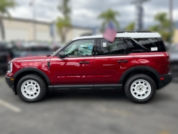 Ford Bronco Sport Heritage 4x4 2026