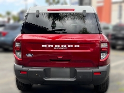 Ford Bronco Sport Heritage 4x4 2026