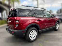 Ford Bronco Sport Heritage 4x4 2026