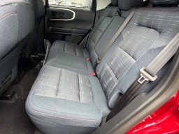 Ford Bronco Sport Heritage 4x4 2026