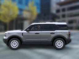 Ford Bronco Sport Heritage 4x4 2026