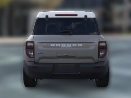Ford Bronco Sport Heritage 4x4 2026