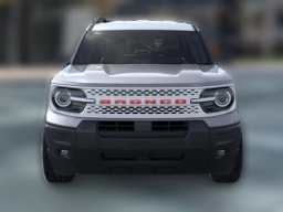 Ford Bronco Sport Heritage 4x4 2026