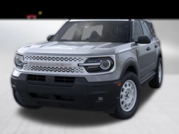 Ford Bronco Sport Heritage 4x4 2025