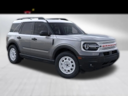 Ford Bronco Sport Heritage 4x4 2025