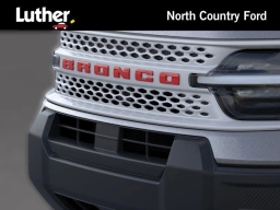 Ford Bronco Sport Heritage 4x4 2025