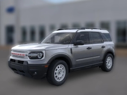 Ford Bronco Sport Heritage 4x4 2025