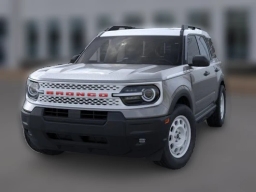 Ford Bronco Sport Heritage 4x4 2025