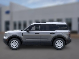 Ford Bronco Sport Heritage 4x4 2025