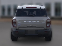 Ford Bronco Sport Heritage 4x4 2025