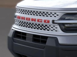 Ford Bronco Sport Heritage 4x4 2025