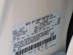 Ford Mustang Mach-E Select RWD 2026
