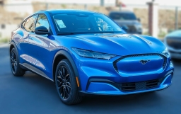 Ford Mustang Mach-E Select RWD 2026