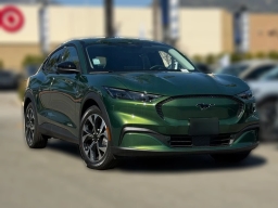 Ford Mustang Mach-E Select RWD 2026