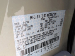 Ford Mustang Mach-E Premium RWD 2026