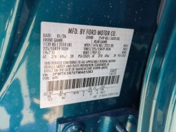 Ford Mustang Mach-E Premium RWD 2026