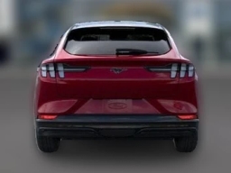 Ford Mustang Mach-E Premium RWD 2025