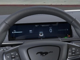 Ford Mustang Mach-E Premium RWD 2025