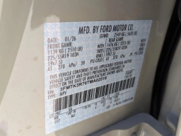Ford Mustang Mach-E Premium RWD 2026
