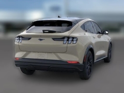 Ford Mustang Mach-E Premium AWD 2026