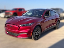 Ford Mustang Mach-E Premium AWD 2025
