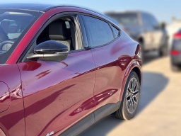Ford Mustang Mach-E Premium AWD 2025