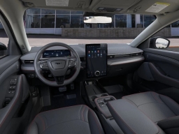 Ford Mustang Mach-E Premium AWD 2025