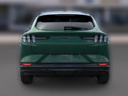 Ford Mustang Mach-E Premium AWD 2025