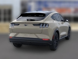 Ford Mustang Mach-E Premium AWD 2026
