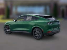 Ford Mustang Mach-E Premium AWD 2026