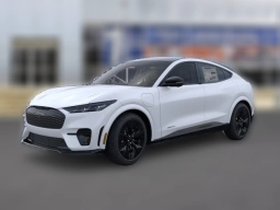 Ford Mustang Mach-E GT AWD 2025