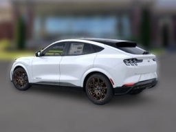 Ford Mustang Mach-E GT AWD 2025