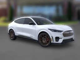 Ford Mustang Mach-E GT AWD 2025