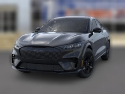 Ford Mustang Mach-E GT AWD 2025