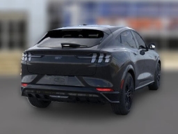 Ford Mustang Mach-E GT AWD 2025