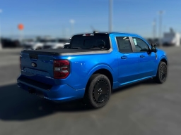 Ford Maverick Lobo High AWD SuperCrew 2025
