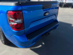 Ford Maverick Lobo High AWD SuperCrew 2025