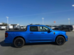 Ford Maverick Lobo High AWD SuperCrew 2025