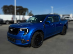 Ford Maverick Lobo High AWD SuperCrew 2025