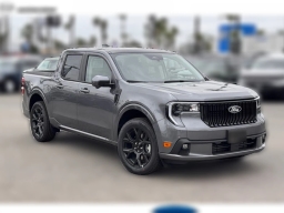 Ford Maverick Lobo High AWD SuperCrew 2025