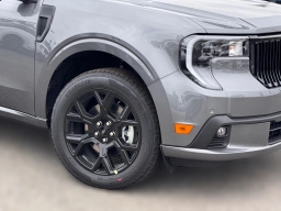 Ford Maverick Lobo High AWD SuperCrew 2025