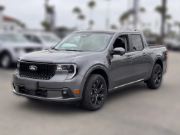 Ford Maverick Lobo High AWD SuperCrew 2025