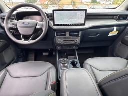Ford Maverick Lobo High AWD SuperCrew 2025