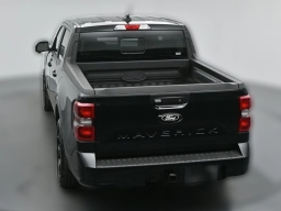 Ford Maverick Lobo High AWD SuperCrew 2025