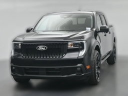 Ford Maverick Lobo High AWD SuperCrew 2025