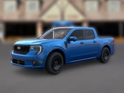 Ford Maverick Lobo High AWD SuperCrew 2026