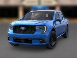 Ford Maverick Lobo High AWD SuperCrew 2026